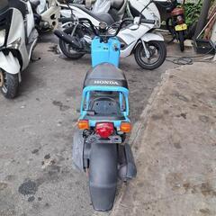 ホンダズーマキャブ車実働整備渡しの画像
