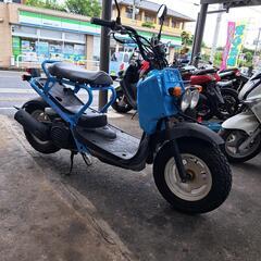 ホンダズーマキャブ車実働整備渡しの画像