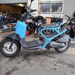 ホンダズーマキャブ車実働整備渡しの画像