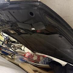s14シルビア ボンネットの画像