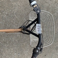 電動自転車　BS　アシスタ　4の画像