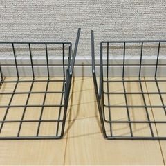 シルバー　ラック
