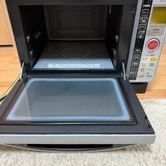 【お話し中】電子レンジの画像