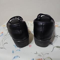 美品です 日本製 23cm サンダル これからの季節に向いています。の画像