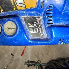 日立★高圧コンプレッサー★3020V★DIYや日曜大工に★早い者勝ち先着順の画像