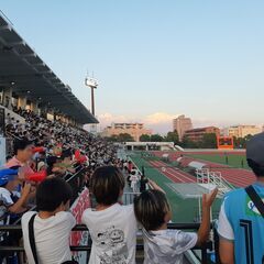 6.28 東京23FCえどりくホームゲーム「東京ユナイテッドFC戦」内フリマ（第2回えどりくフリマ@江戸川区陸上競技場）　『東京23区からユメ翔ける、コラボフリマ!』 - イベント