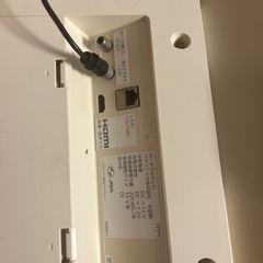 Panasonic ポータブルテレビの画像