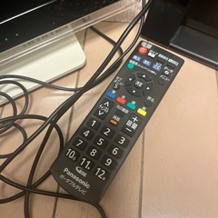 Panasonic ポータブルテレビの画像