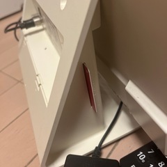 Panasonic ポータブルテレビの画像