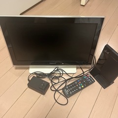 Panasonic ポータブルテレビ