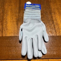 【新品】切れにくい手袋の画像