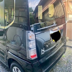 N-BOX ブラック　の画像