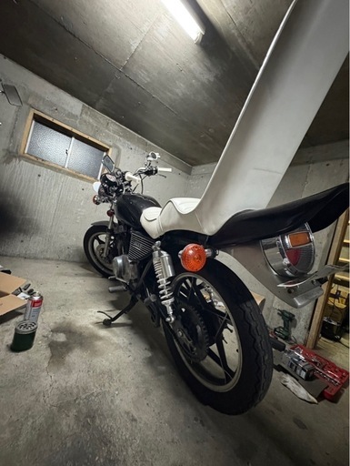 （お話中）GSX250L