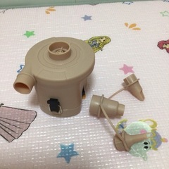 自動空気入れの画像