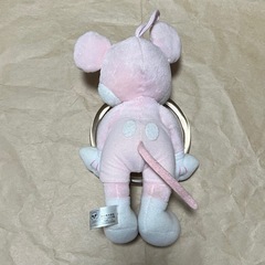 他商品ご購入で0円！ミッキーマウス　ぬいぐるみ　タオルかけの画像