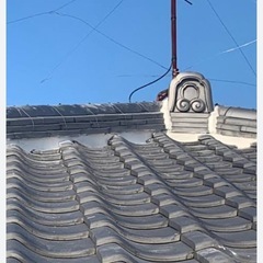 雨漏り修理等承ります！