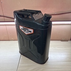 【売ります！】中古携行菅　20lの画像