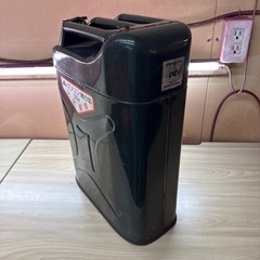 【売ります！】中古携行菅　20lの画像