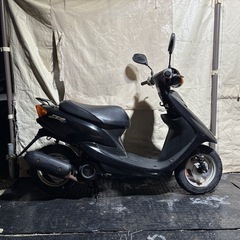 YAMAHA リモコンジョグ　SA16J 2サイクル　激安　実働 