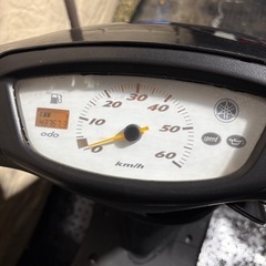 YAMAHA リモコンジョグ　SA16J 2サイクル　激安　実働 の画像
