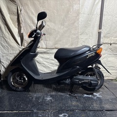 YAMAHA リモコンジョグ　SA16J 2サイクル　激安　実働 の画像