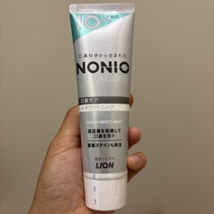 NONIO(ノニオ) 口臭ケアプラス ホワイトニング (10％増...