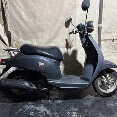 HONDA today AF61 実働　激安　人気車種　4サイクル