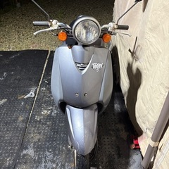 HONDA today AF61 実働　激安　人気車種　4サイクルの画像