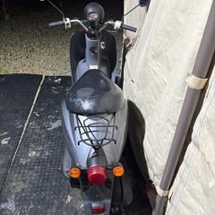 HONDA today AF61 実働　激安　人気車種　4サイクルの画像