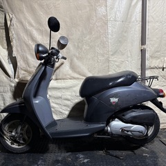 HONDA today AF61 実働　激安　人気車種　4サイクルの画像