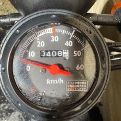 HONDA today AF61 実働　激安　人気車種　4サイクルの画像