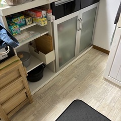 【おまとめお話中】ニトリ　バーカウンターの画像