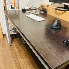 仕事用デスク