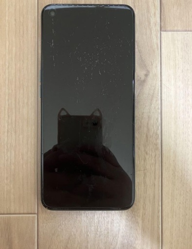 スマホ OPPO A54 5G 携帯電話