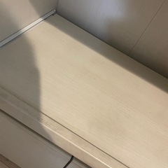 カインズ　食器棚　