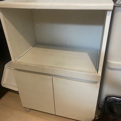 カインズ　食器棚　の画像