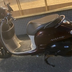 ホンダ　ジョルノAF 70