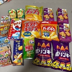 お菓子まとめ売り