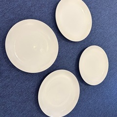 🍽️白い大皿🍽️パーティーに✨の画像