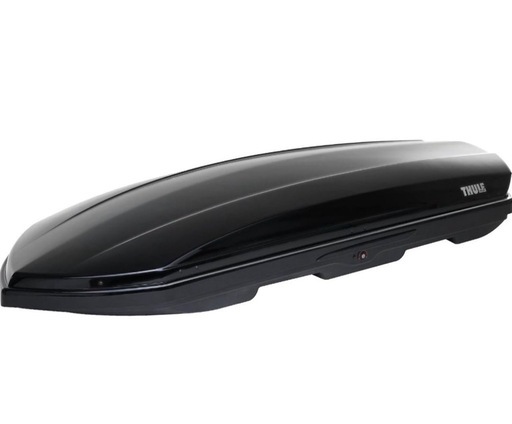THULE ルーフボックス ブラック