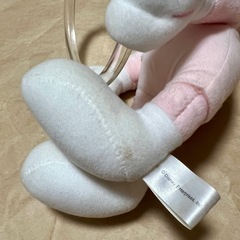 他商品ご購入で0円！ミッキーマウス　ぬいぐるみ　タオルかけの画像