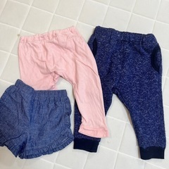 子供服　サイズ80の画像