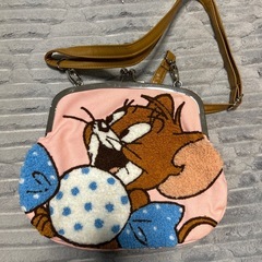 トムとジェリー　ショルダーバック
