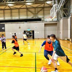 🔰未経験・初心者のバスケ＠八王子・相模原★男女年齢不問だれでも参加可★平日水曜日★エクササイズ、運動不足解消【6/18(水) 17:30-19:30】 - イベント
