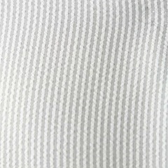 【洗える/イージーケア/A.V.V  吸水速乾/UVカット】袖リボンサッカーブラウスの画像
