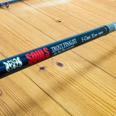 【SOULS】 TROUT FINALIST TF-E82HHS