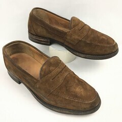 試着交換OK！Loake/ローク　イングランド製　Vintage...