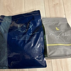 ネルソンズとモグワンドックフード