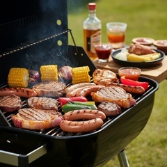 BBQ仲間募集★十勝★