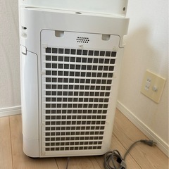 シャープ 加湿空気清浄機 KC-G50 プラズマクラスター の画像